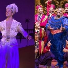 Major Attaway and Clinton Greenspan Join Broadway Company of ALADDIN; Plus New Tour C