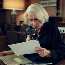 Video/Photos: Helen Mirren Stars in New Trailer for THE THURSDAY MURDER CLUB