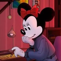 Walt Disney Records Releases 'Lofi Minnie: Focus' Digital Album