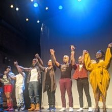 B-BOY BLUES: THE PLAY Opens With Sold-Out Performances