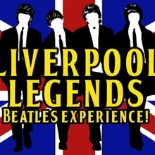 Liverpool Legends to Bring THE COMPLETE BEATLES EXPERIENCE to Jefferson Performing Ar