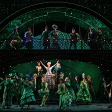 WICKED to Hold Open Call in Nashville for Broadway and Touring Companies