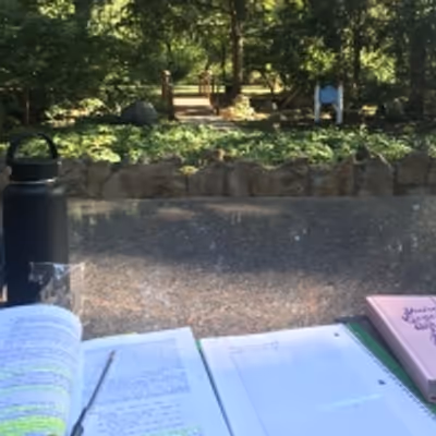 Student Blog: Finals Season!