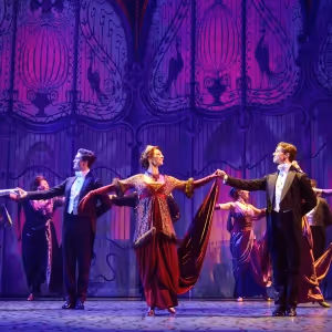 Review: MY FAIR LADY at the Eccles Theater is Entrancing