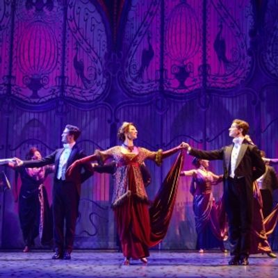 Review: MY FAIR LADY at the Eccles Theater is Entrancing