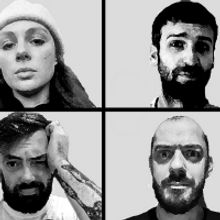 Rising Indie Rockers Giant Sky Share 'Snow' Single