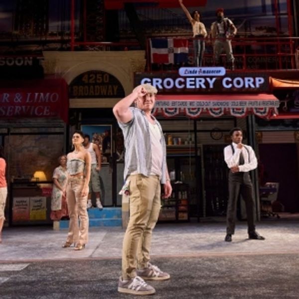 Video: Get A First Look At Cleveland Playhouse's IN THE HEIGHTS - Cleveland Theater Video