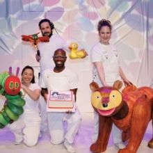 THE VERY HUNGRY CATERPILLAR SHOW Celebrates 3500 Worldwide