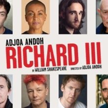 Full Casting Announced for RICHARD III Directed by and Starring Adjoa Andoh