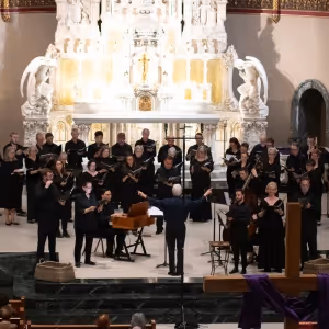 Bach in the City Launches Debut Season with MUSIC IN HEAVEN’S CASTLE