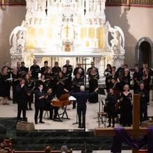 Bach in the City Launches Debut Season with MUSIC IN HEAVEN’S CASTLE