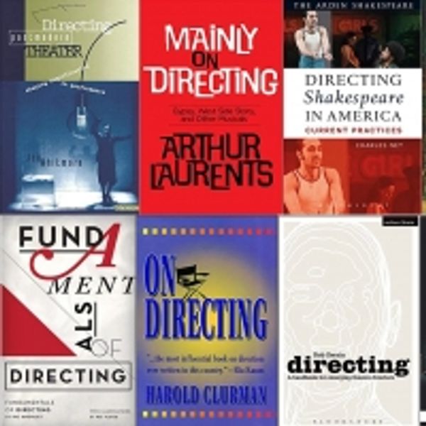 Broadway Books: 10 Books on Directing to Read While Staying Inside! Photo