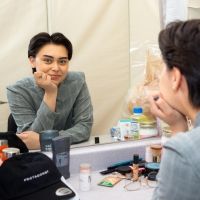 Words From The Wings: BETWEEN THE LINES' Wren Rivera Shares Their 'Bizarre' Vocal Warmups, and More