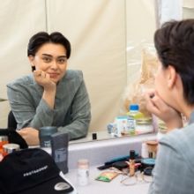 Words From The Wings: BETWEEN THE LINES' Wren Rivera Shares Their 'Bizarre' Vocal War