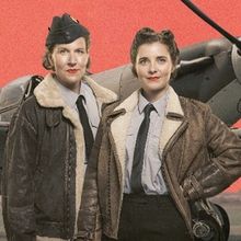 SPITFIRE GIRLS Unveils Full Cast For Second UK Tour