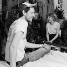 Poster Paints Share New Single 'Circus Moving On'