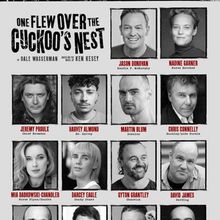 Full Cast Set For ONE FLEW OVER THE CUCKOO'S NEST in Melbourne