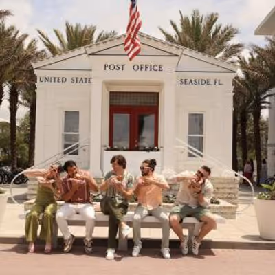 THE 502S Release EASY STREET (DELUXE) with October Tour
