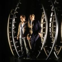 Photos: Futuristic Production of FOLLIES Premieres at Volksoper Wien