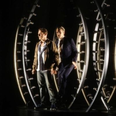 Photos: Futuristic Production of FOLLIES Premieres at Volksoper Wien