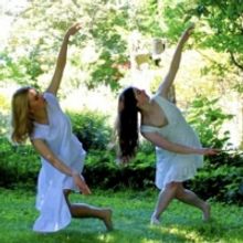 Neighbourhood Dance Works Presents Kittiwake Dance Theatre in Your Garden