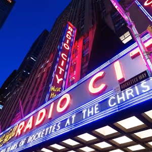 Radio City Music Hall Celebrates Rockettes' 100th Anniversary