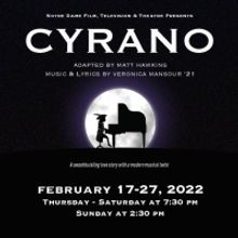 Notre Dame Film, Television, and Theatre Presents New Musical Adaptation of CYRANO
