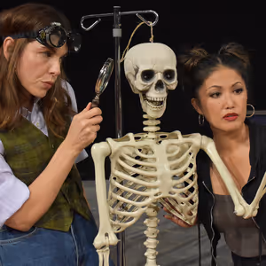 Interview: Director Amie Farrell of MS. HOLMES & MS. WATSON – APT. 2B
