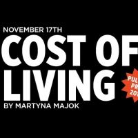 Live-Stream of READING OF COST OF LIVING 17TH OF NOVEMBER at Playhouse Teater