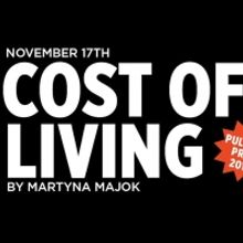 Live-Stream of READING OF COST OF LIVING 17TH OF NOVEMBER at Playhouse Teater