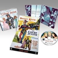 THE COURT JESTER Starring Danny Kaye, Newly Restored and Remastered, Celebrates Its…