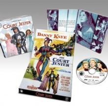 THE COURT JESTER Starring Danny Kaye, Newly Restored and Remastered, Celebrates Its 6