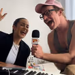 TV: Hablamos con Matt Gould y Cristina Picos sobre LEMPICKA en espa&ntilde;ol Photo