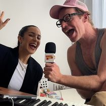 TV: Hablamos con Matt Gould y Cristina Picos sobre LEMPICKA en español