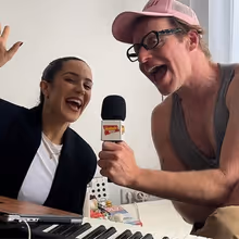 TV: Hablamos con Matt Gould y Cristina Picos sobre LEMPICKA en español