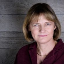 The National Theatre's Lisa Burger Has Been Awarded CBE for Services to the Arts