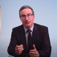 VIDEO: John Oliver Delves Into How the History of Race in America is Taught in Schools on LAST WEEK TONIGHT