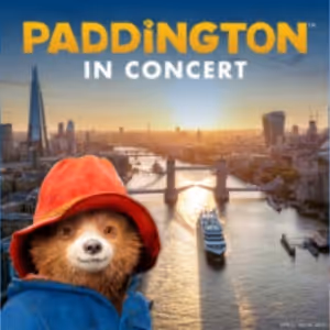 Tickets On Sale Now For PADDINGTON IN CONCERT UK Tour