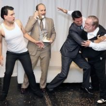 COMEDY OF TENORS Comes to Sutter Street Theatre