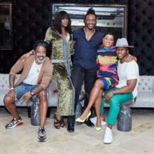 READY TO LOVE's Tony Stubbs Returns To Host Amahle Bar & Lounge Takeover Friday Night