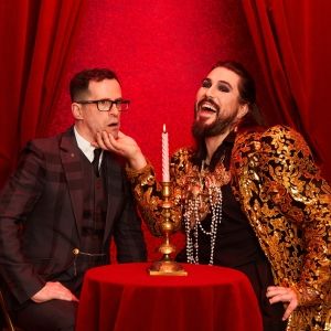 Dr Adam Perchard & Richard Thomas to Present INTERVIEW WITH THE VAMP to Brighton's…