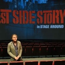WEST SIDE STORY on a 360 degree Stage in Tokyo!
