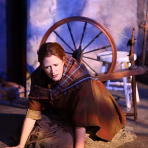 Review: THUNDER AND TURF: ONCE UPON A TIME IN IRELAND at Brigit Saint Brigit