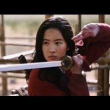 VIDEO: Check Out the New MULAN Trailer Ahead of its Release on Disney+