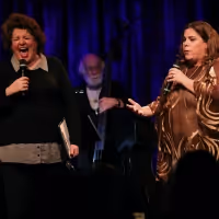 Photo Flash: THE LINEUP WITH SUSIE MOSHER at Birdland Theater Featuring Guest Host…