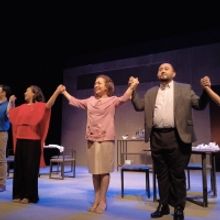 VIDEO: THE RECONCILIATION DINNER Cast Take Their Opening Weekend Bows