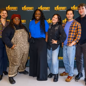 Video: In Rehearsals with the Cast of BIGFOOT! A NEW MUSICAL