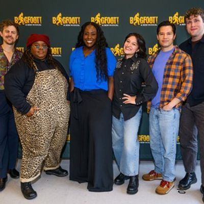 Video: In Rehearsals with the Cast of BIGFOOT! A NEW MUSICAL