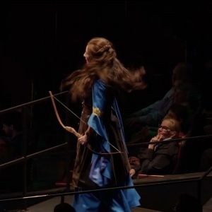 Video: Preview SHERWOOD: THE ADVENTURES OF ROBIN HOOD at The Repertory Theatre of…