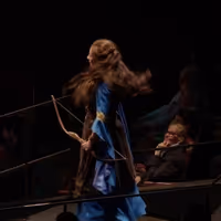 Video: Preview SHERWOOD: THE ADVENTURES OF ROBIN HOOD at The Repertory Theatre of… Video